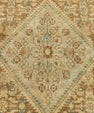 Turkish Vintage Rug  2'7" x 9'2" #22766