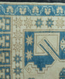 Turkish Vintage Rug 4'7" x 6'11" #20794