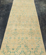 Turkish Vintage Rug  2'8" x 8'7" #22800