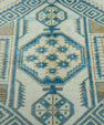 Turkish Vintage Rug 4'7" x 6'11" #20794