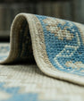 Turkish Vintage Rug 4'7" x 6'11" #20794