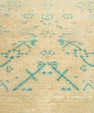 Turkish Vintage Rug  2'8" x 8'7" #22800