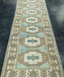Turkish Vintage Rug 2'11" x 10'6" #20798
