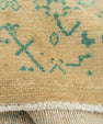 Turkish Vintage Rug  2'8" x 8'7" #22800