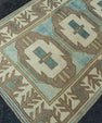 Turkish Vintage Rug 2'11" x 10'6" #20798