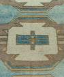 Turkish Vintage Rug 2'11" x 10'6" #20798