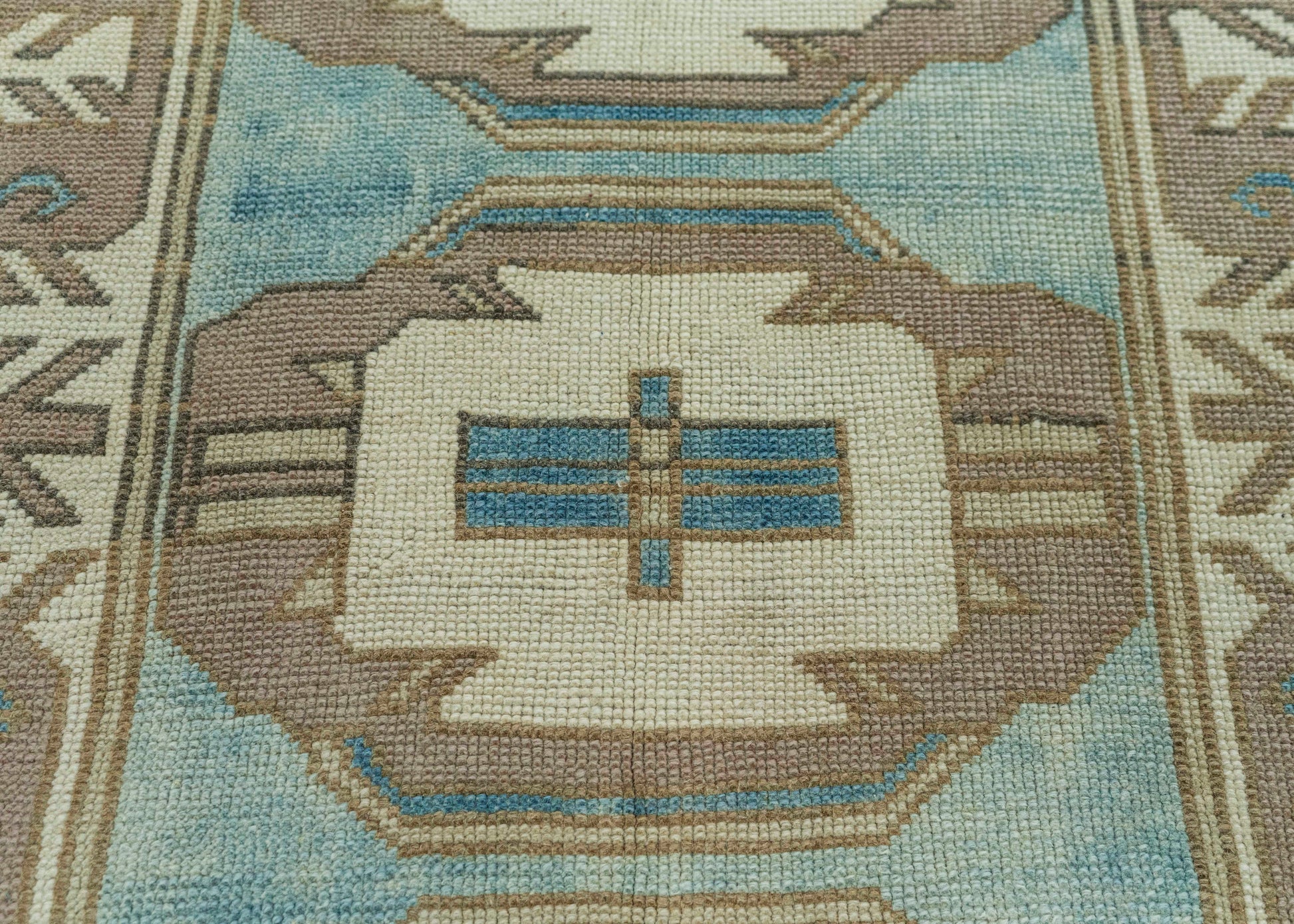 Turkish Vintage Rug 2'11" x 10'6" #20798