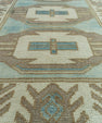 Turkish Vintage Rug 2'11" x 10'6" #20798