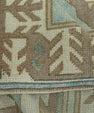 Turkish Vintage Rug 2'11" x 10'6" #20798