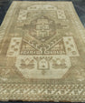 Turkish Vintage Rug 5'4" x 10'6" #20799