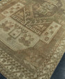 Turkish Vintage Rug 5'4" x 10'6" #20799