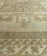 Turkish Vintage Rug 5'4" x 10'6" #20799
