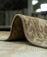 Turkish Vintage Rug 5'4" x 10'6" #20799