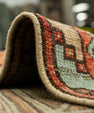 Turkish Vintage Rug  3'3" x 9'5" #22675