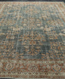 Turkish Vintage Rug 8'5" x 11'5" #20801
