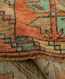 Turkish Vintage Rug  3'3" x 9'5" #22675
