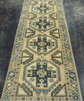 Turkish Anatolian Runner Rug 2'6" x 8'7" #22293