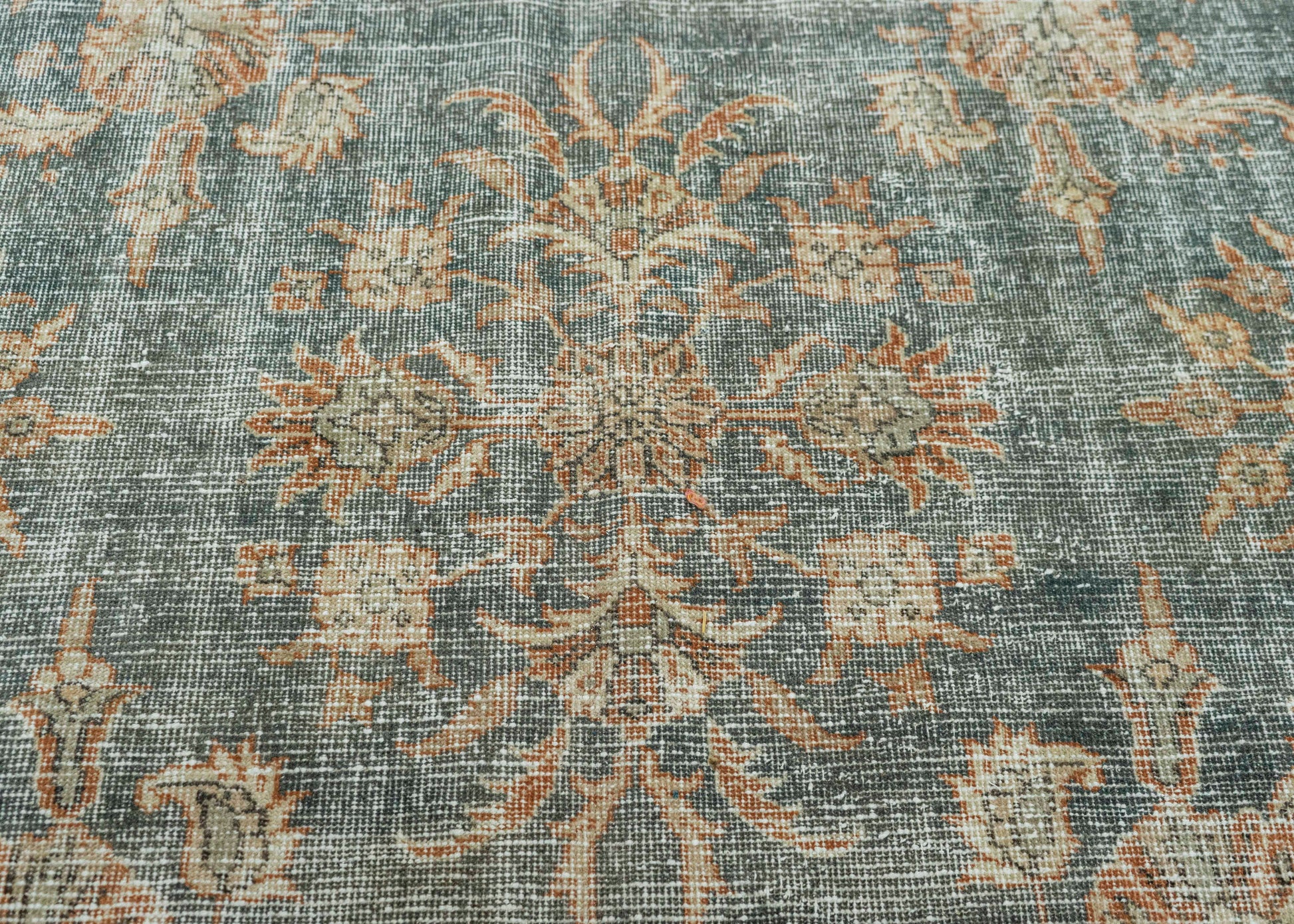 Turkish Vintage Rug 8'5" x 11'5" #20801