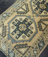 Turkish Anatolian Runner Rug 2'6" x 8'7" #22293