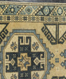 Turkish Anatolian Runner Rug 2'6" x 8'7" #22293