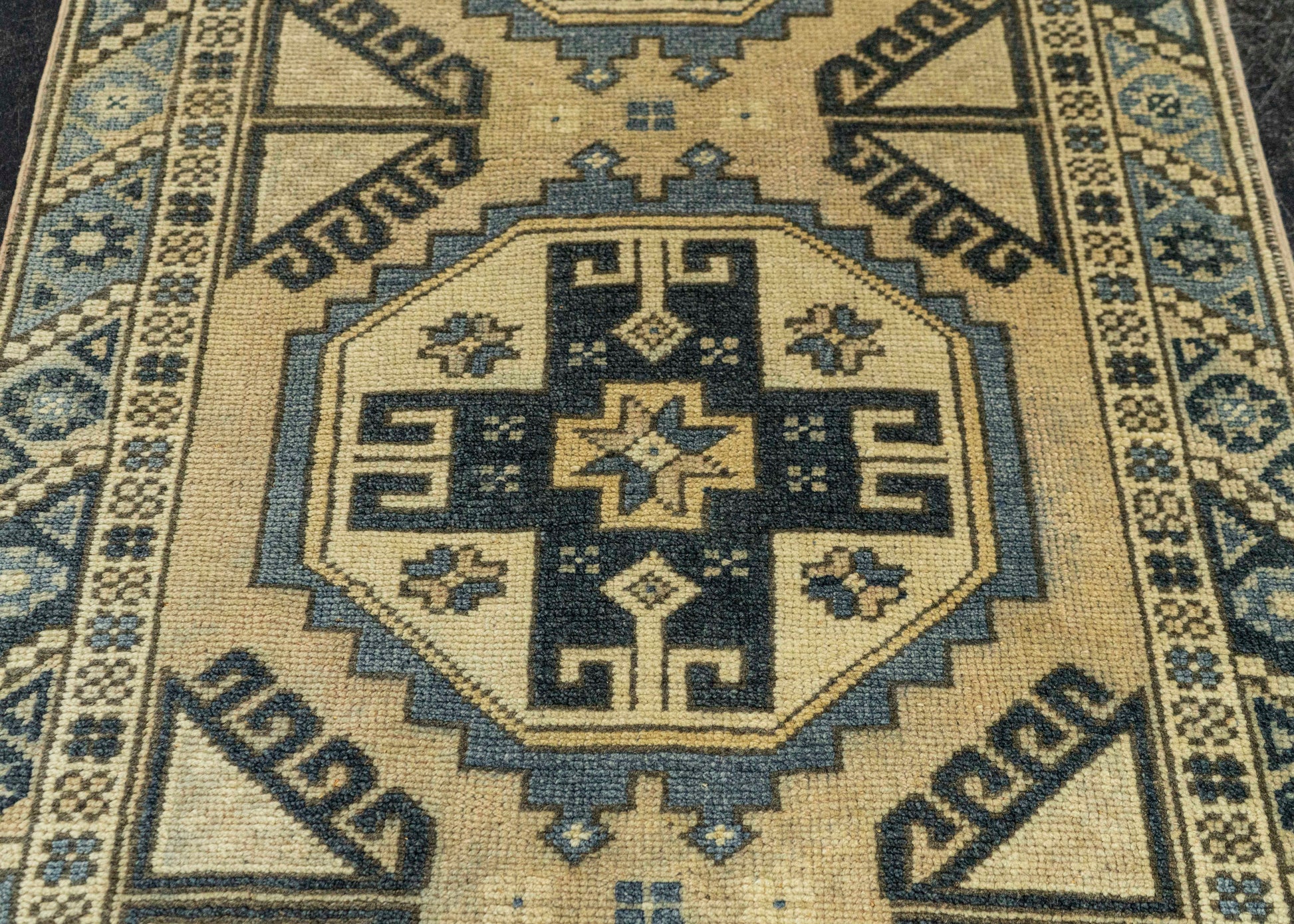 Turkish Anatolian Runner Rug 2'6" x 8'7" #22293