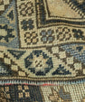 Turkish Anatolian Runner Rug 2'6" x 8'7" #22293