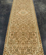 Turkish Vintage Rug  2'11" x 9'3" #22765