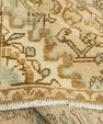 Turkish Vintage Rug  2'11" x 9'3" #22765