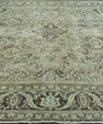 Turkish Vintage Rug 9'9" x 11'8" #20802