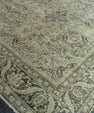 Turkish Vintage Rug 9'9" x 11'8" #20802