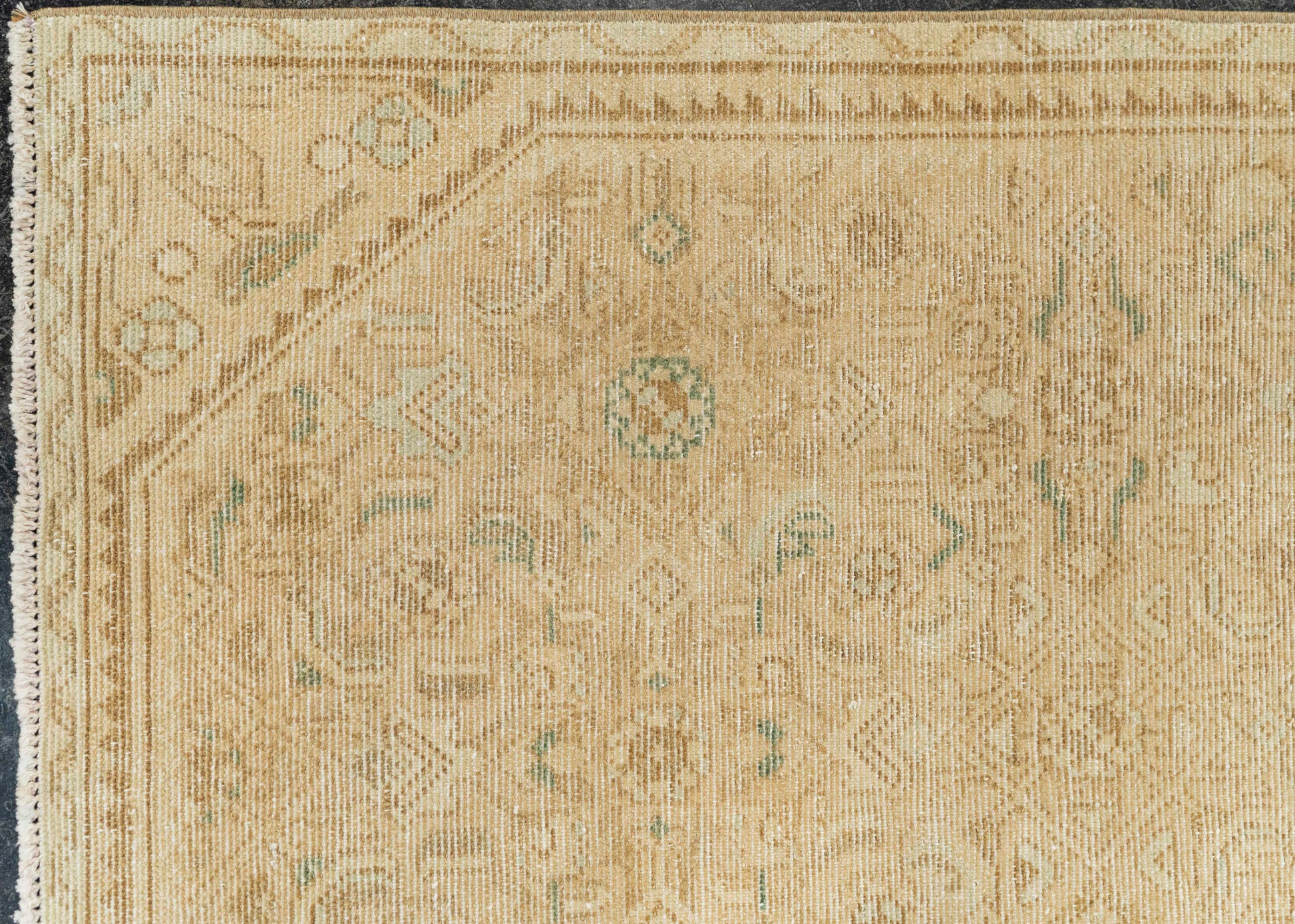 Turkish Vintage Rug  2'8" x 8'11" #22804