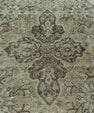 Turkish Vintage Rug 9'9" x 11'8" #20802