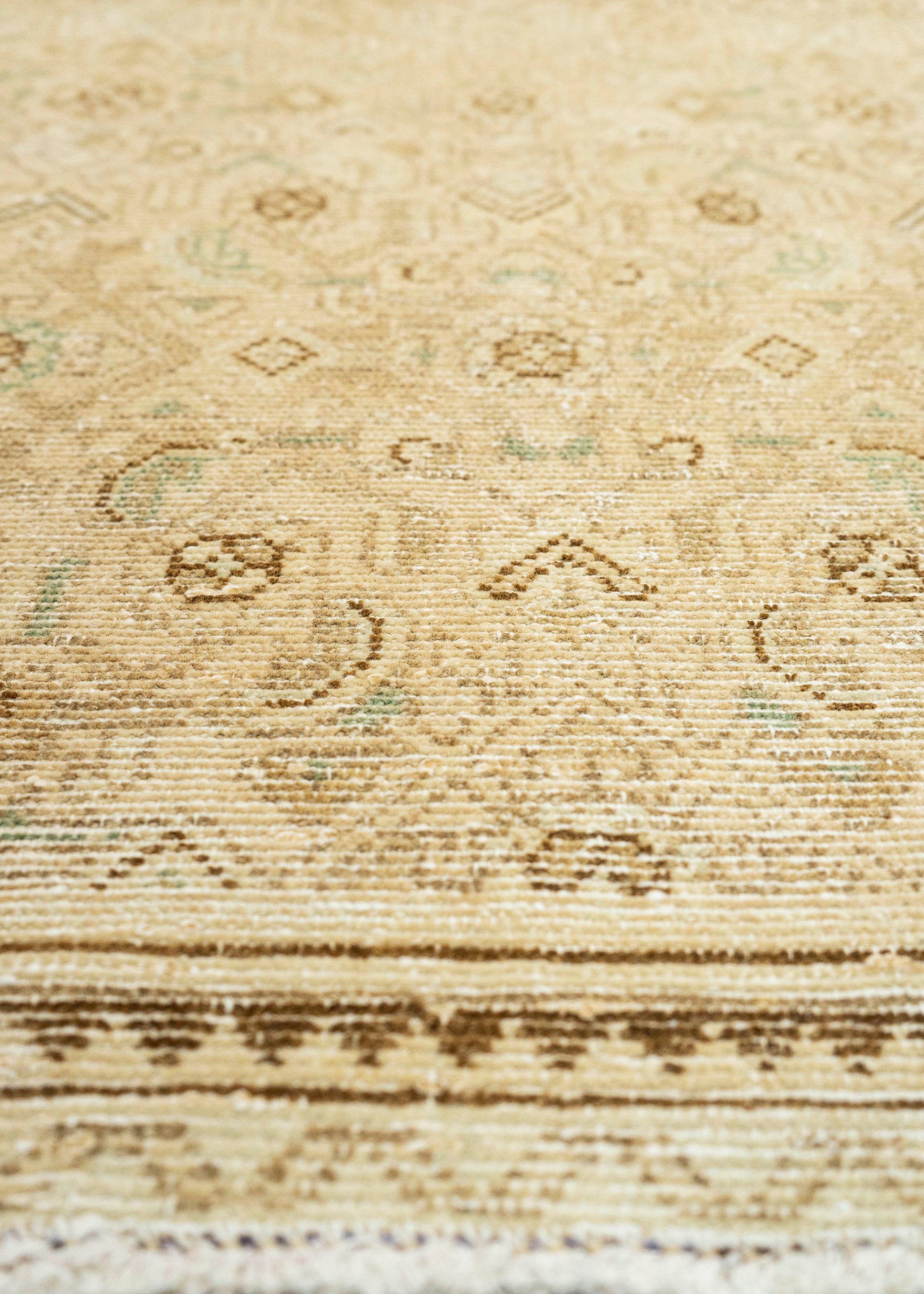 Turkish Vintage Rug  2'8" x 8'11" #22804