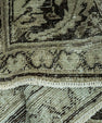 Turkish Vintage Rug 9'9" x 11'8" #20802