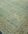 Turkish Vintage Rug 9'3" x 12'8" #20803