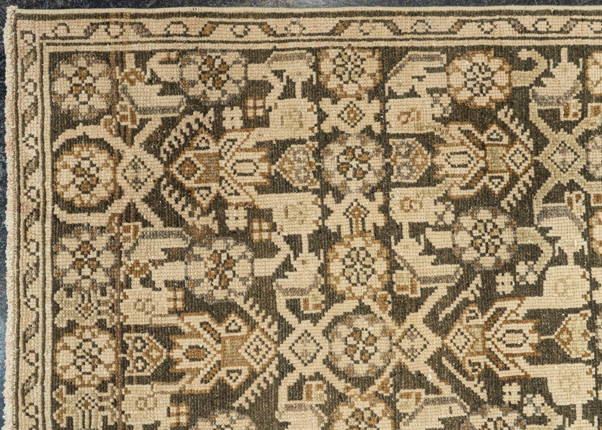 Turkish Anatolian Runner Rug 2'7" x 9'5" #22312
