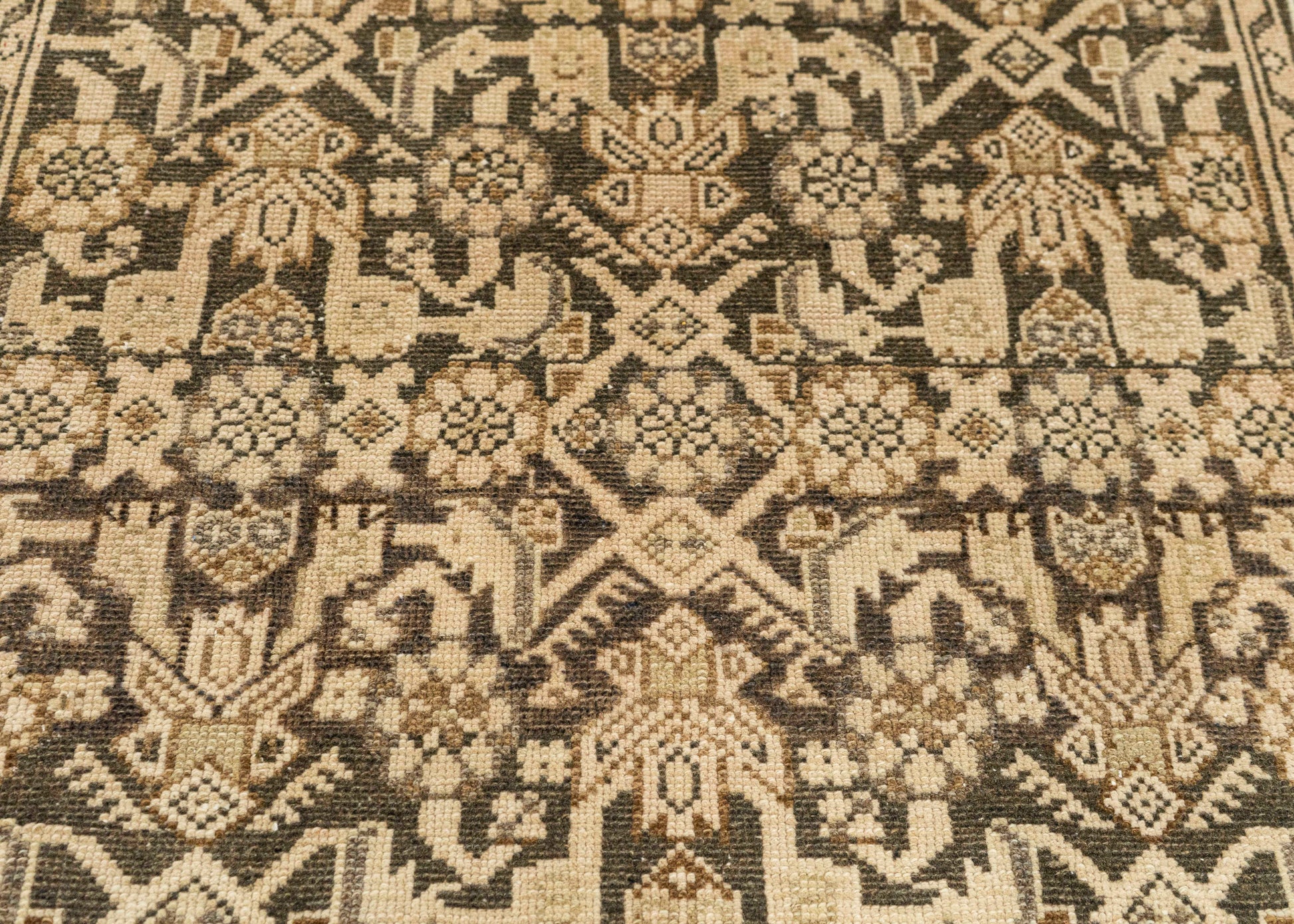 Turkish Anatolian Runner Rug 2'7" x 9'5" #22312