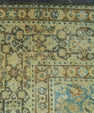 Turkish Vintage Rug 9'3" x 12'8" #20803
