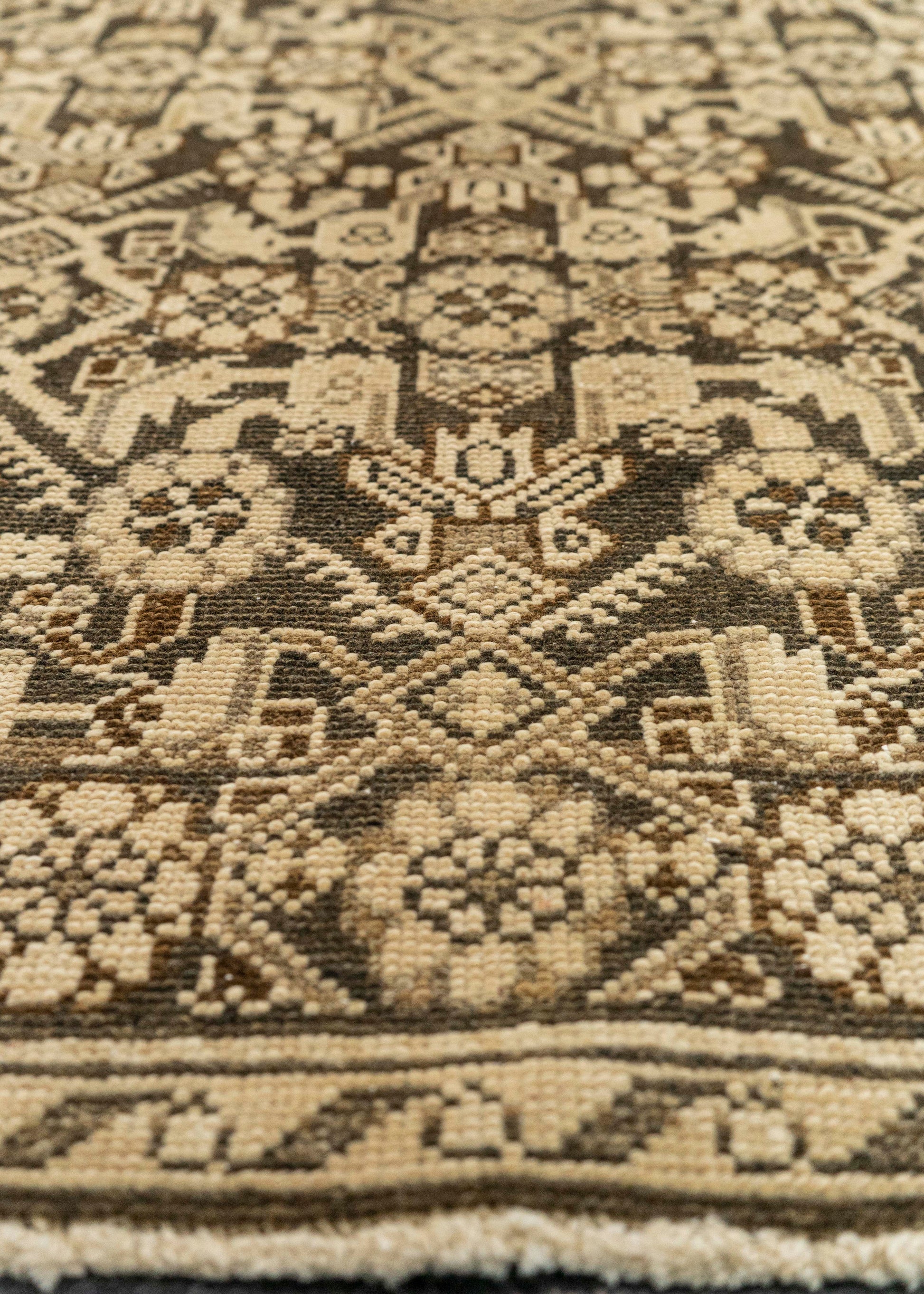 Turkish Anatolian Runner Rug 2'7" x 9'5" #22312