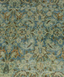 Turkish Vintage Rug 9'3" x 12'8" #20803