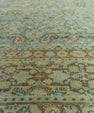 Turkish Vintage Rug 9'3" x 12'8" #20803
