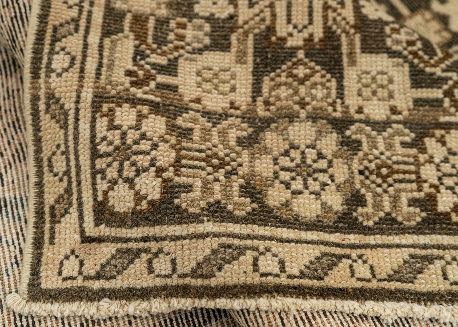 Turkish Anatolian Runner Rug 2'7" x 9'5" #22312