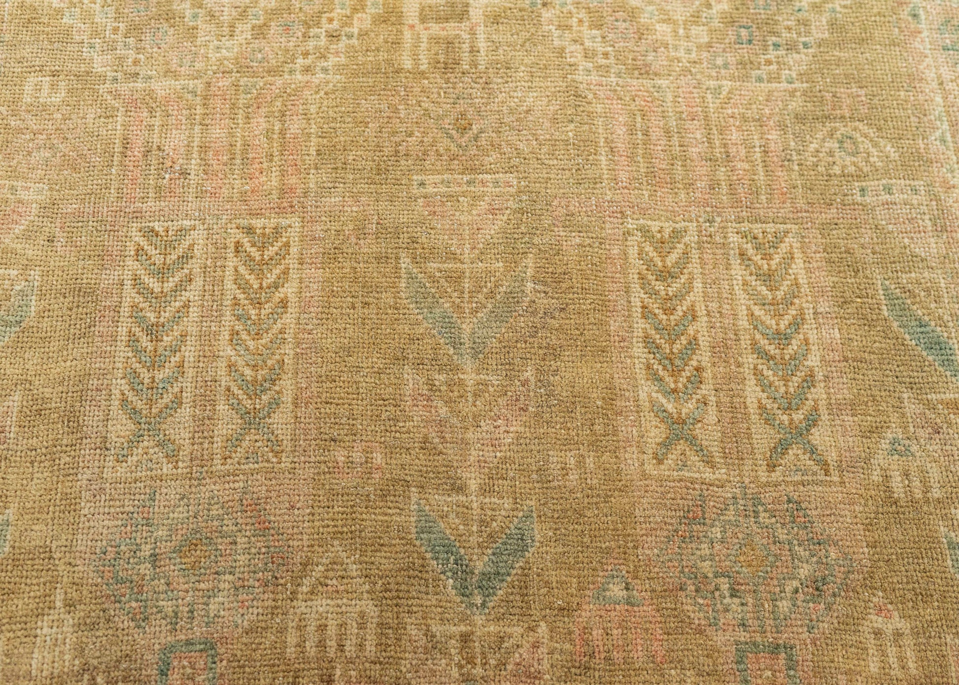 Turkish Anatolian Runner Rug 2'10" x 8'9" #22150