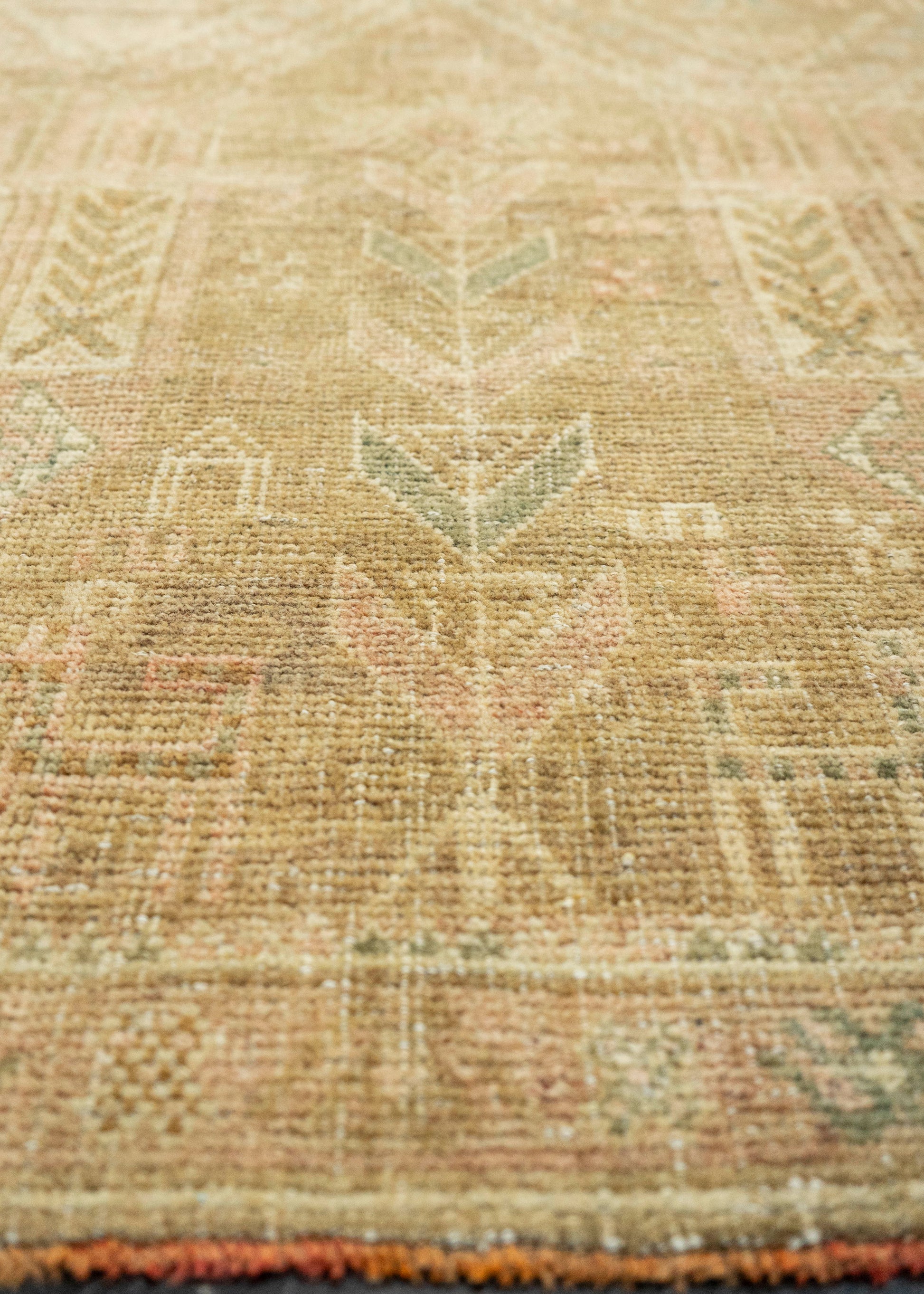 Turkish Anatolian Runner Rug 2'10" x 8'9" #22150