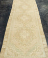 Turkish Anatolian Runner Rug 2'10" x 9'3" #22288
