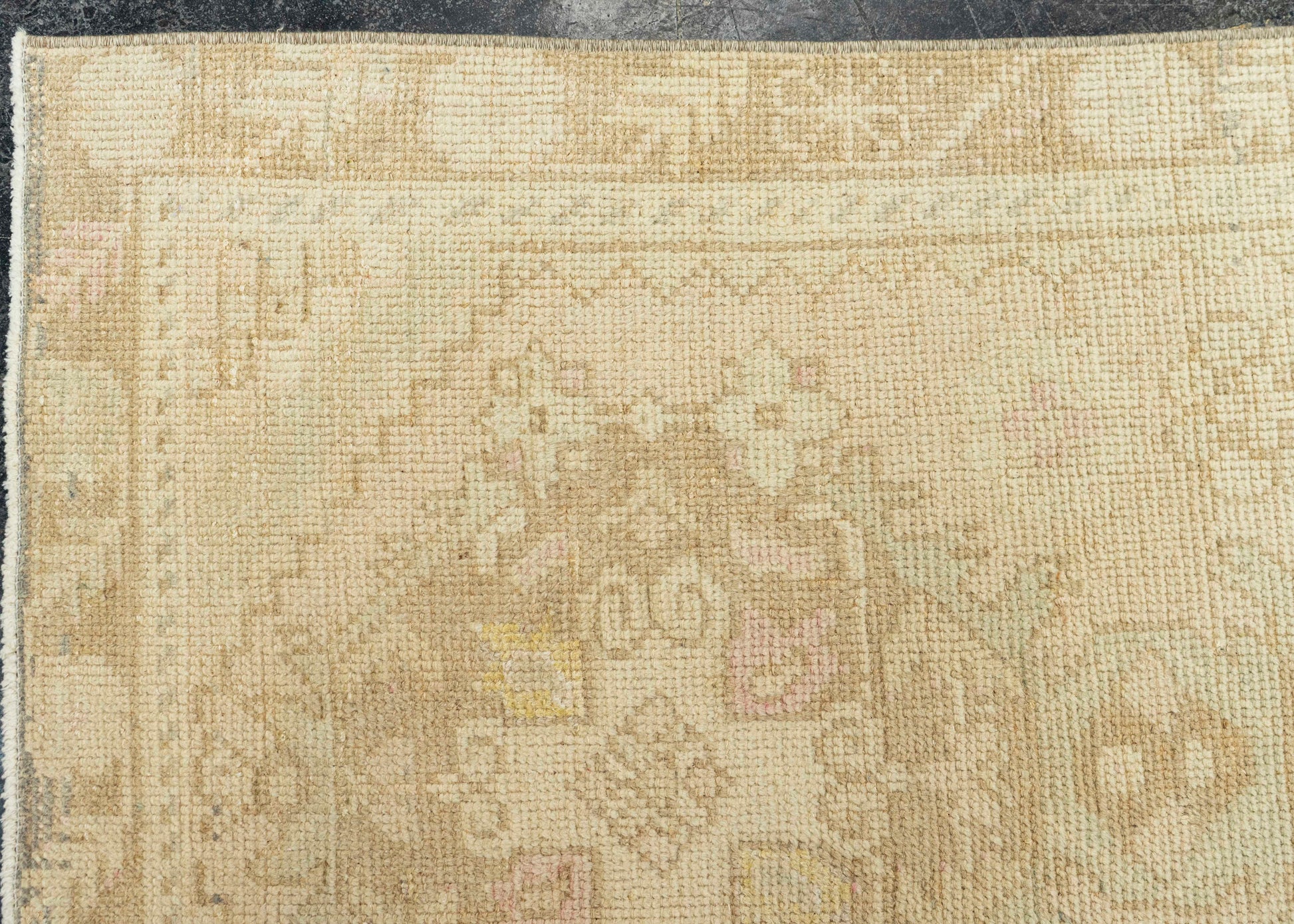 Turkish Anatolian Runner Rug 2'10" x 9'3" #22288