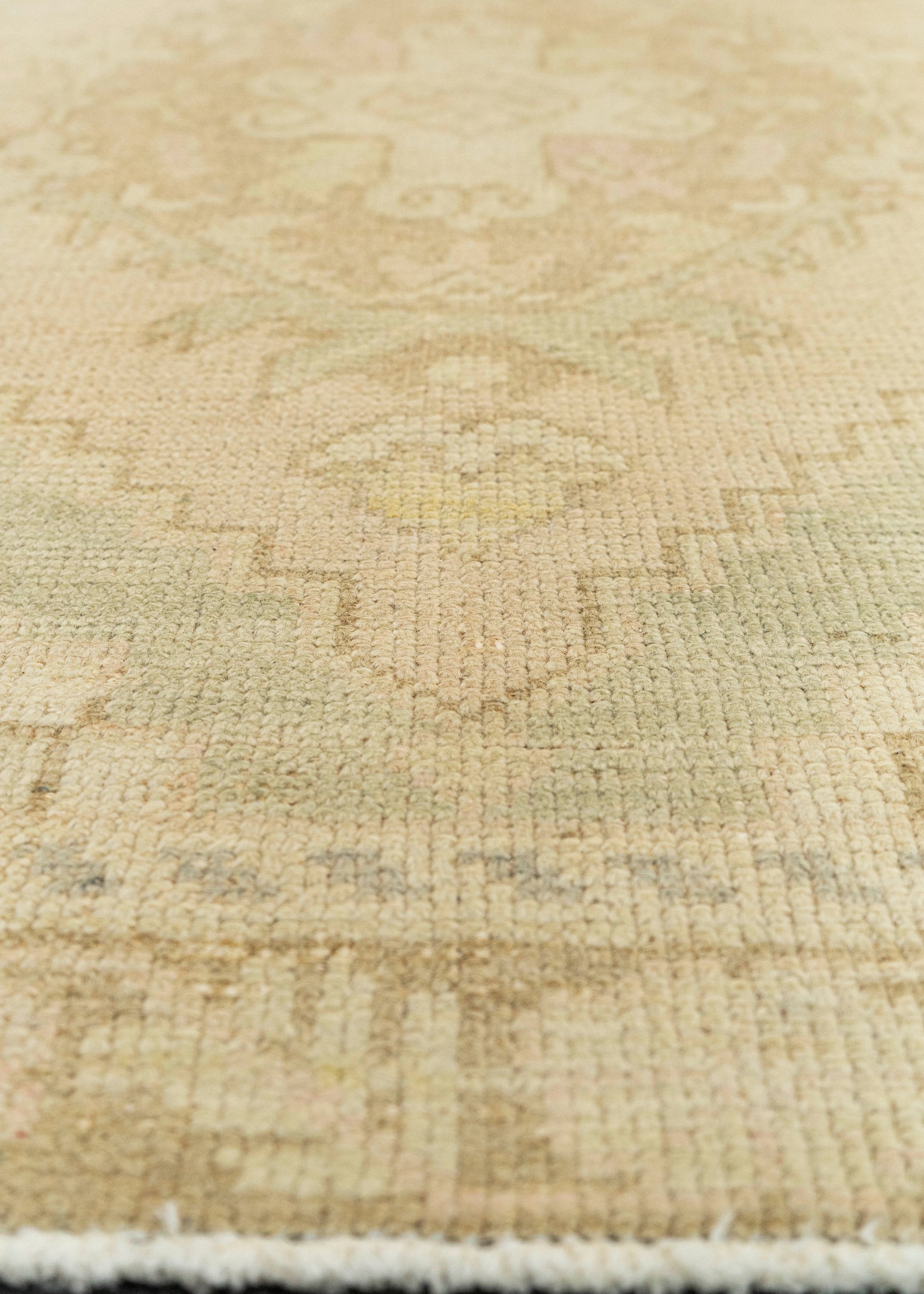 Turkish Anatolian Runner Rug 2'10" x 9'3" #22288