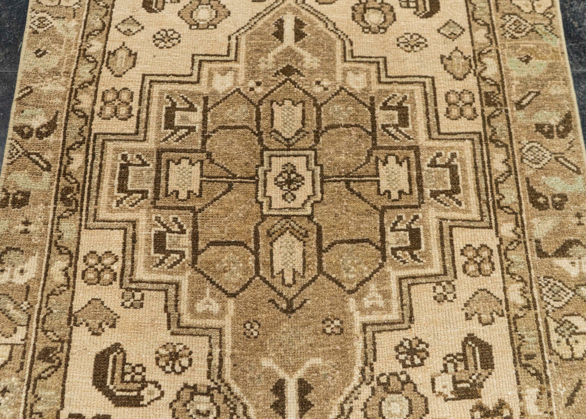 Turkish Anatolian Runner Rug 2'8" x 8'10" #22313