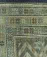 Turkish Vintage Rug 4'7" x 8'6" #20806