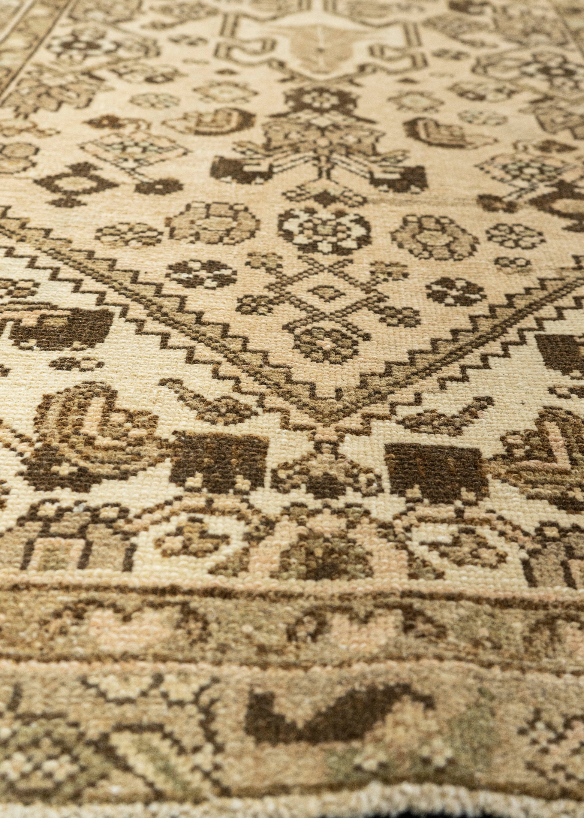 Turkish Anatolian Runner Rug 2'8" x 8'10" #22313